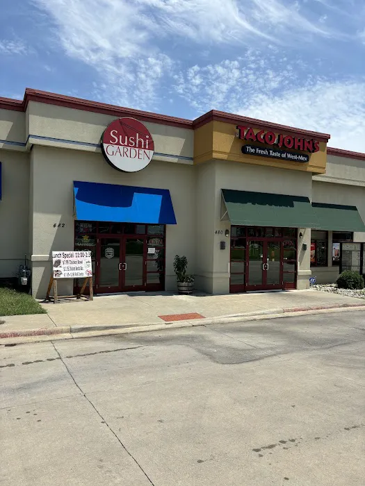 Sushi Garden Restaurant Picture 5