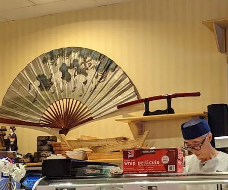 Sushi Garden Restaurant