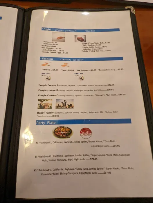 Sushi Garden Restaurant Picture 10