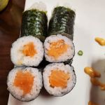 Saint Sushi and sake