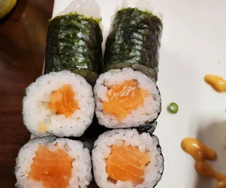 Saint Sushi and sake
