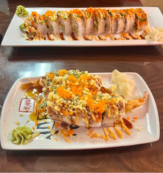 Saint Sushi and sake Picture 4