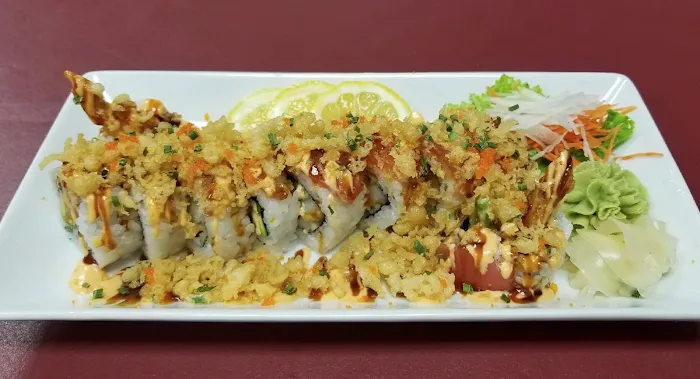 Saint Sushi and sake Picture 3