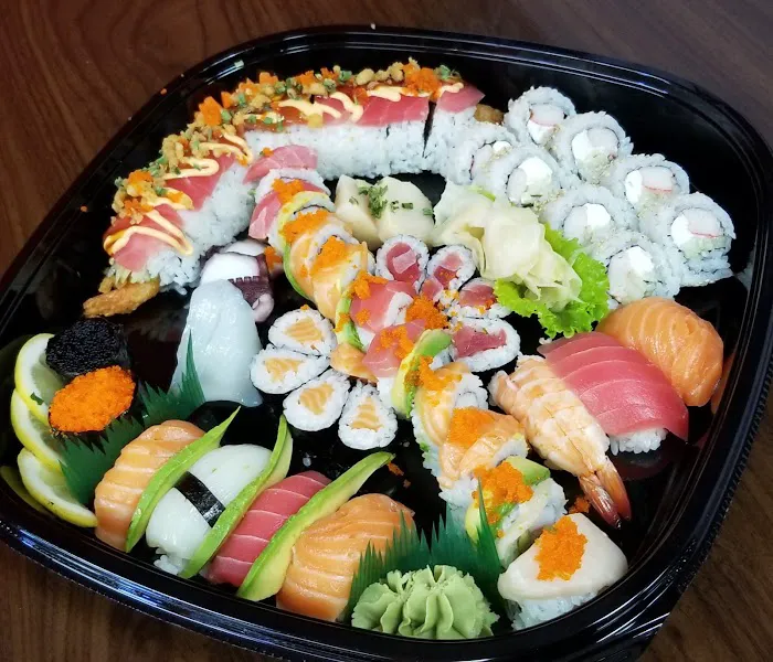 Saint Sushi and sake Picture 5