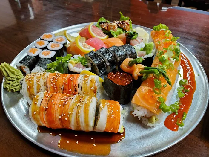 Saint Sushi and sake Picture 7