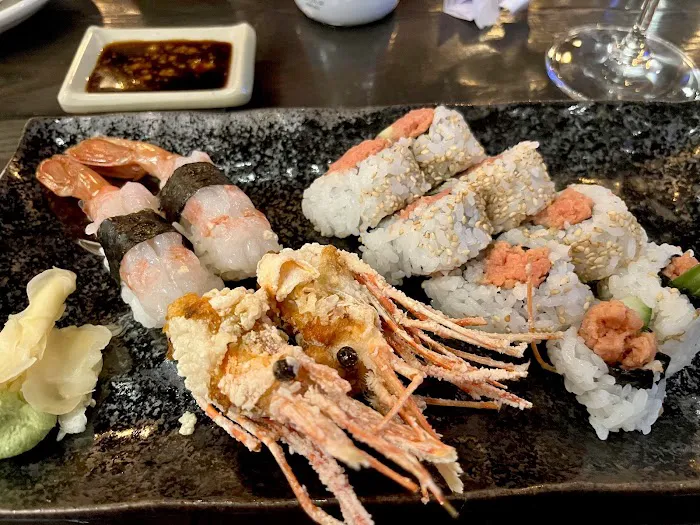 Ika Grill Sushi & Pan Asian Picture 2