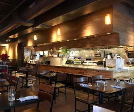 Ika Grill Sushi & Pan Asian