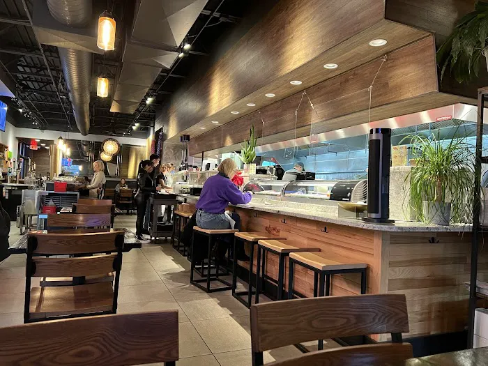 Ika Grill Sushi & Pan Asian Picture 6