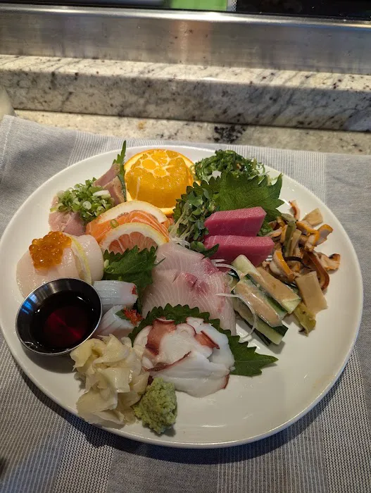 Ika Grill Sushi & Pan Asian Picture 5