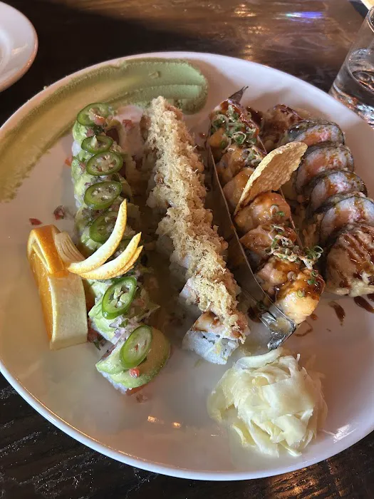 Ika Grill Sushi & Pan Asian Picture 4
