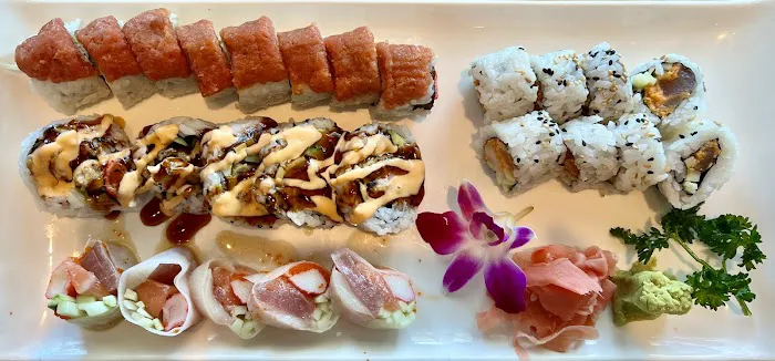 Kyoto Sushi & Steak Picture 1