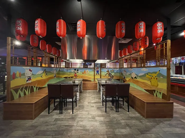 HAKATA Hibachi Steak & Sushi Picture 3