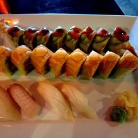 HAKATA Hibachi Steak & Sushi ico