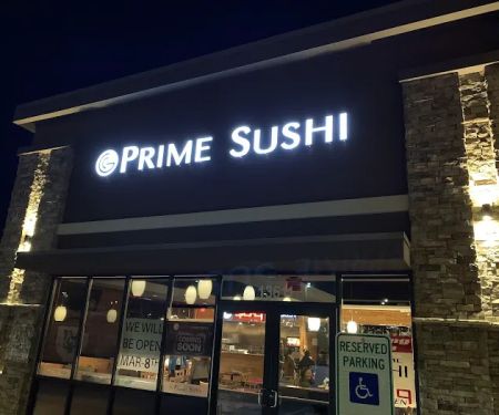 Prime Sushi & bbq Korean Chicken