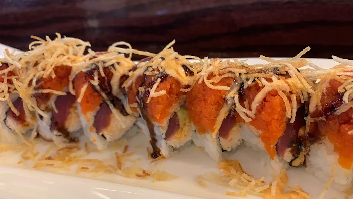 Prime Sushi & bbq Korean Chicken Picture 3