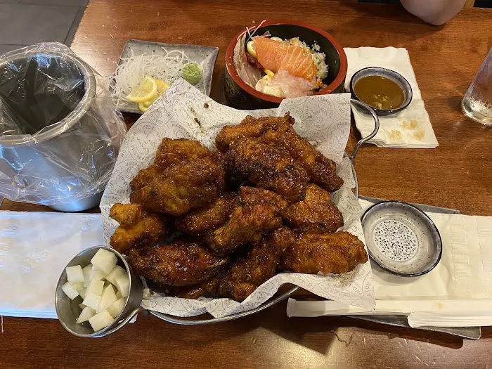 Prime Sushi & bbq Korean Chicken Picture 5