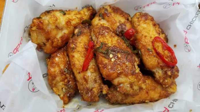Prime Sushi & bbq Korean Chicken Picture 7