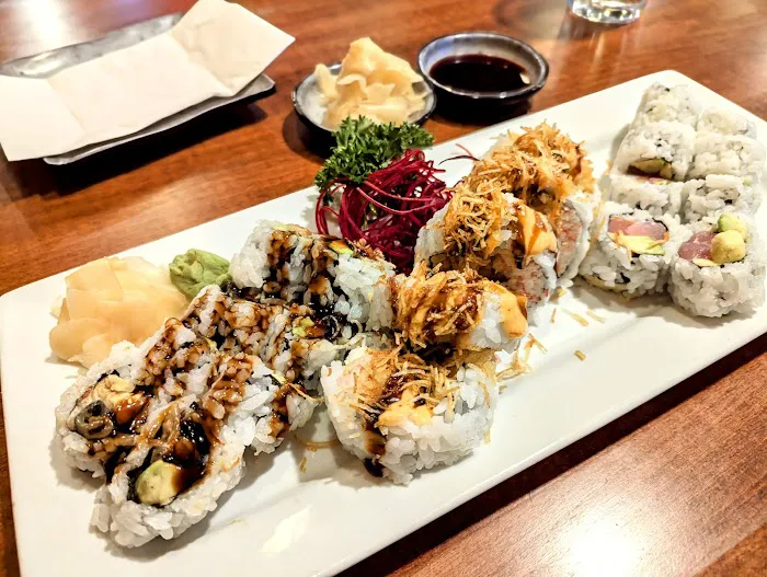 Prime Sushi & bbq Korean Chicken Picture 4
