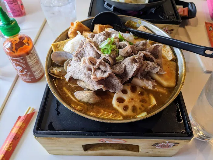 Jumbo Noodles Bar Picture 2