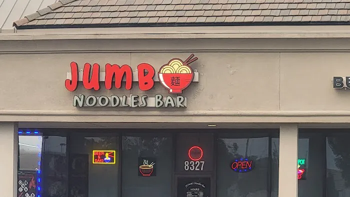 Jumbo Noodles Bar Picture 8