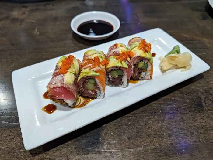 MIYABI Japanese & Asian Bistro Picture 6
