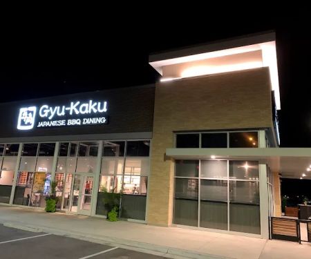 Gyu-Kaku Japanese BBQ