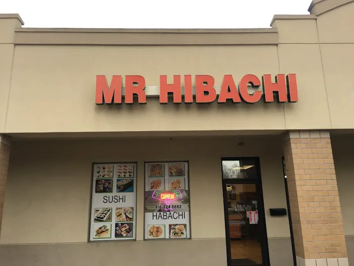 Mr Hibachi Picture 1