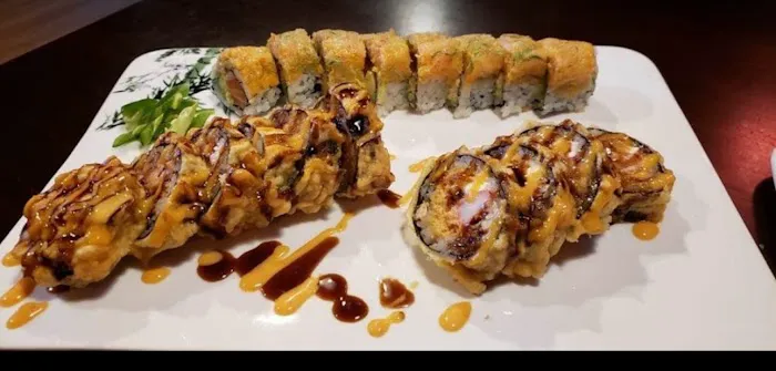 Tokyo Grill Hibachi & Sushi Picture 2