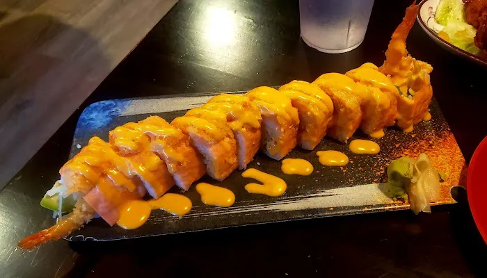 Tokyo Grill Hibachi & Sushi Picture 5