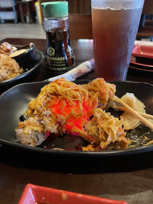 Tokyo Grill Hibachi & Sushi Picture 7