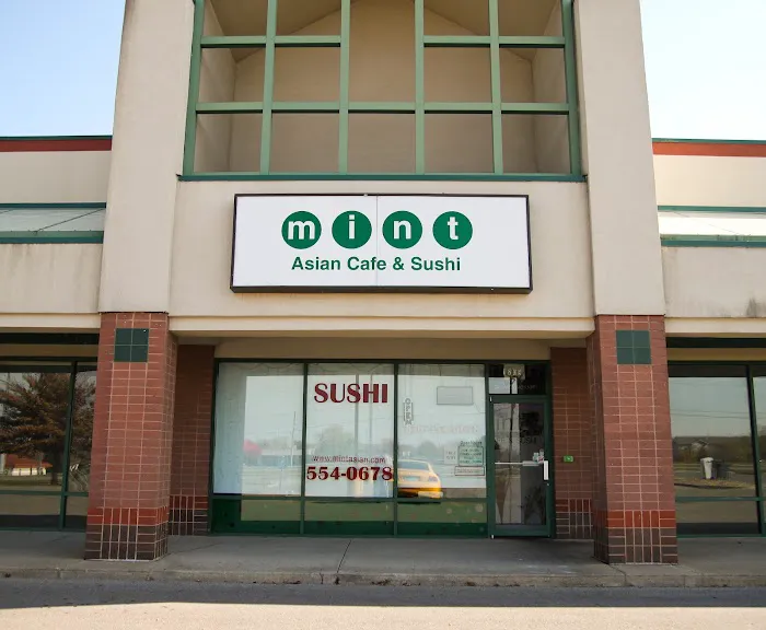 Mint Sushi Picture 2