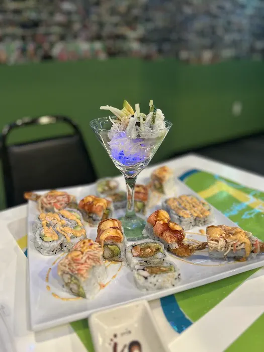 Mint Sushi Picture 6