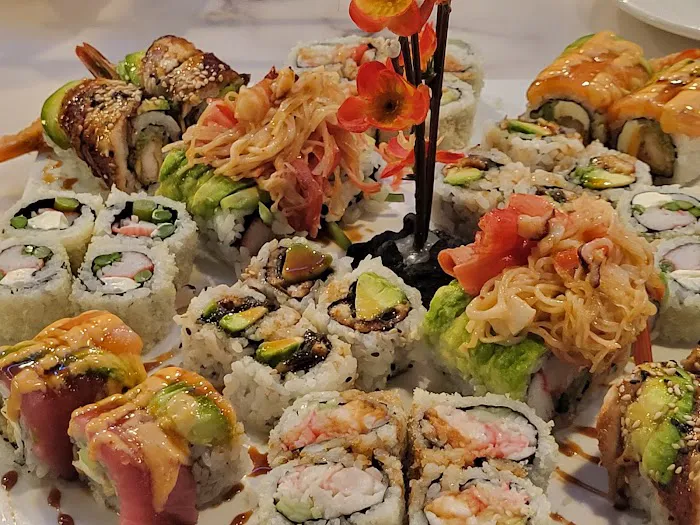 Mint Sushi Picture 4