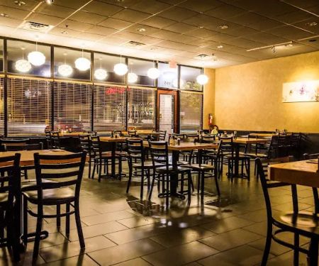 Mr. Sushi and Japanese Steakhouse