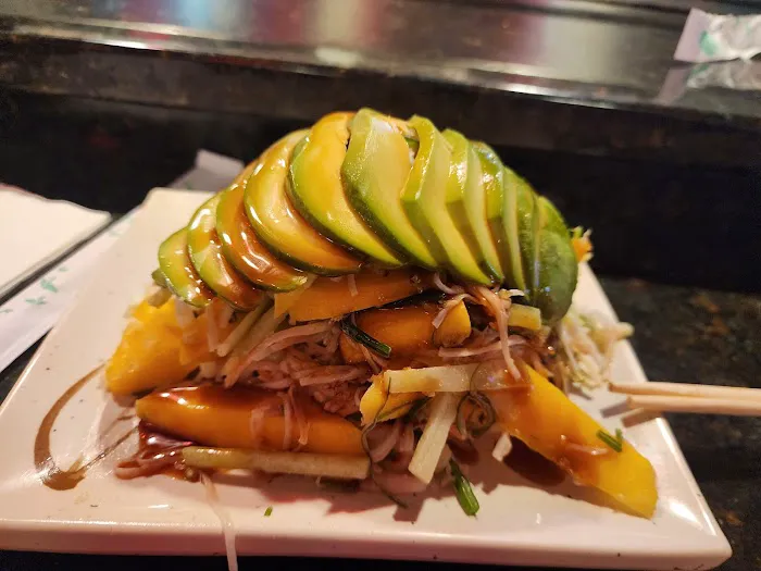 Mr. Sushi and Japanese Steakhouse Picture 8
