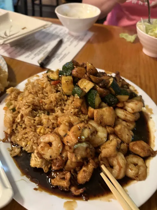 Mr. Sushi and Japanese Steakhouse Picture 4