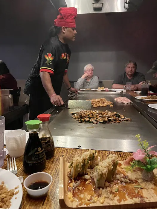 Mr. Sushi and Japanese Steakhouse Picture 5