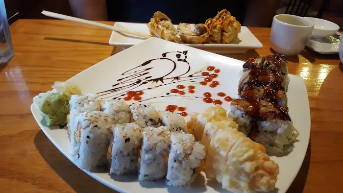 Siki Japanese Steak House & Sushi Bar Picture 3