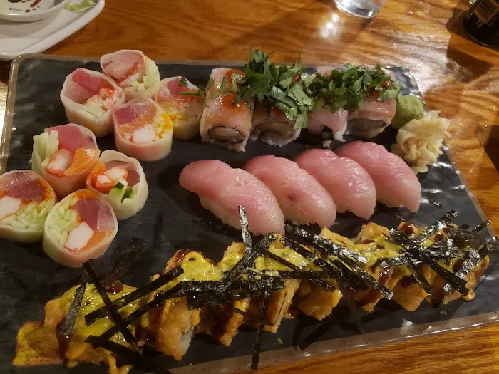 Siki Japanese Steak House & Sushi Bar Picture 2