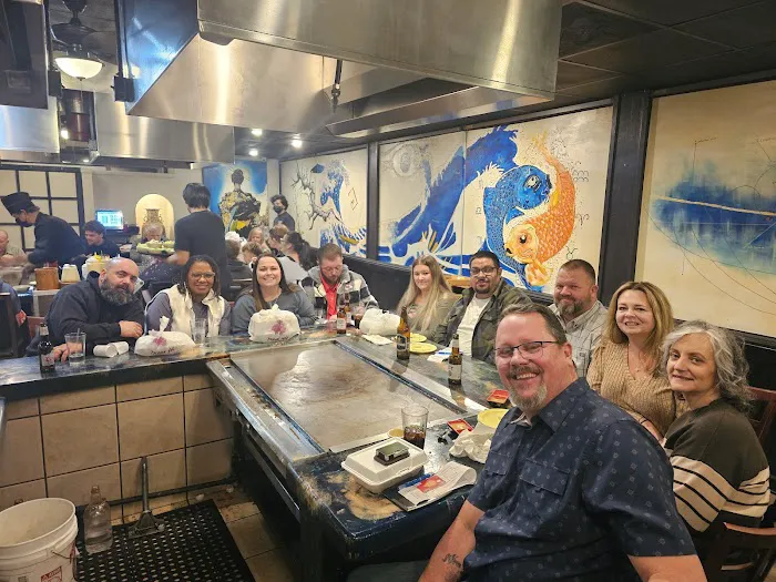 Siki Japanese Steak House & Sushi Bar Picture 4