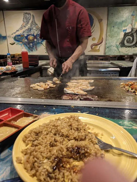 Siki Japanese Steak House & Sushi Bar Picture 5