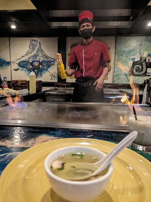 Siki Japanese Steak House & Sushi Bar Picture 7