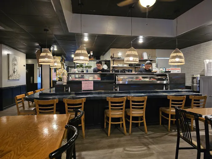 Siki Japanese Steak House & Sushi Bar Picture 9