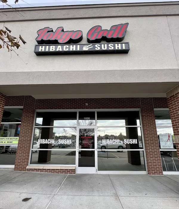 Tokyo Grill Hibachi & Sushi (SW Market St) Picture 1