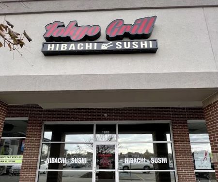Tokyo Grill Hibachi & Sushi (SW Market St)