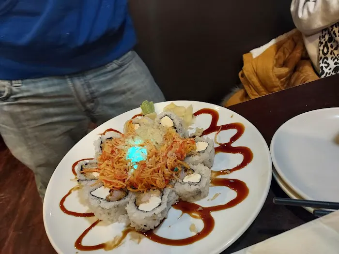 Tokyo Grill Hibachi & Sushi (SW Market St) Picture 5