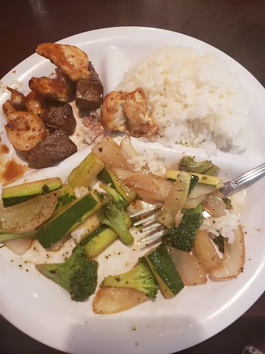 Tokyo Grill Hibachi & Sushi (SW Market St) Picture 9