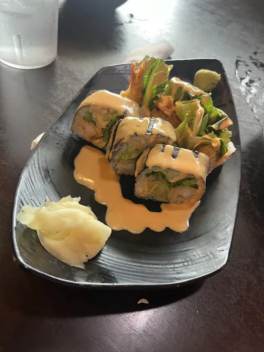Tokyo Grill Hibachi & Sushi (SW Market St) Picture 8
