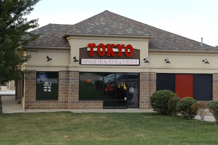 Tokyo Japanese Steak House & Sushi Bar Picture 2