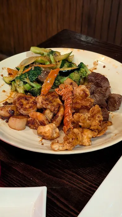 Tokyo Japanese Steak House & Sushi Bar Picture 7